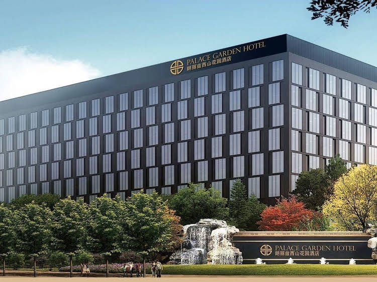 Palace Garden Hotel and Resorts2