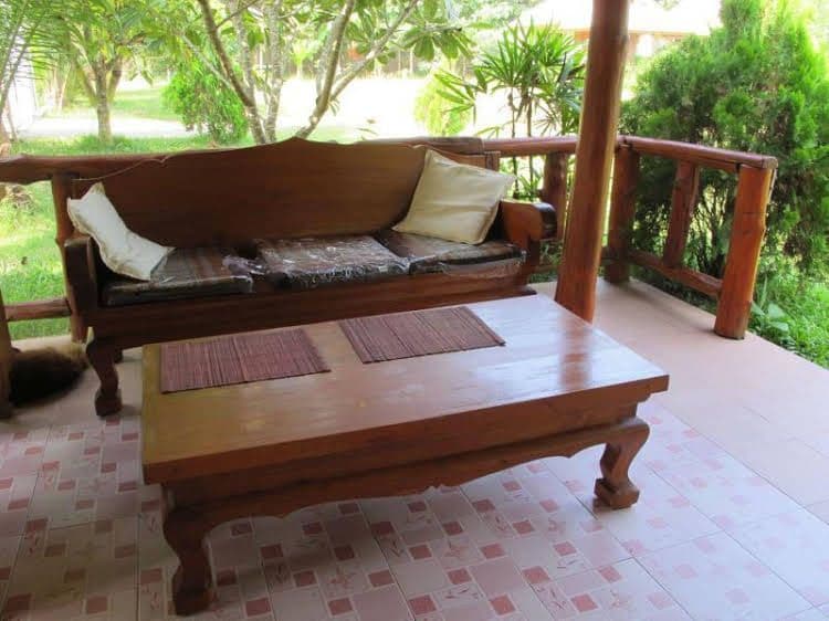 Orange Grove Resort Pai Orange Grove Resort Pai