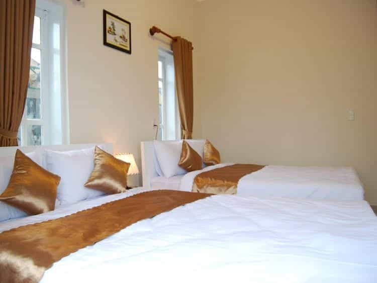 Hoa Tra Hotel Hoa Tra Hotel