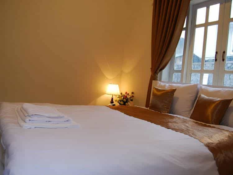 Hoa Tra Hotel Hoa Tra Hotel