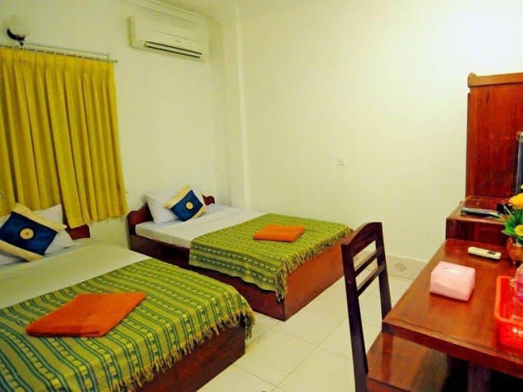 Green Day Angkor Guesthouse Green Day Angkor Guesthouse
