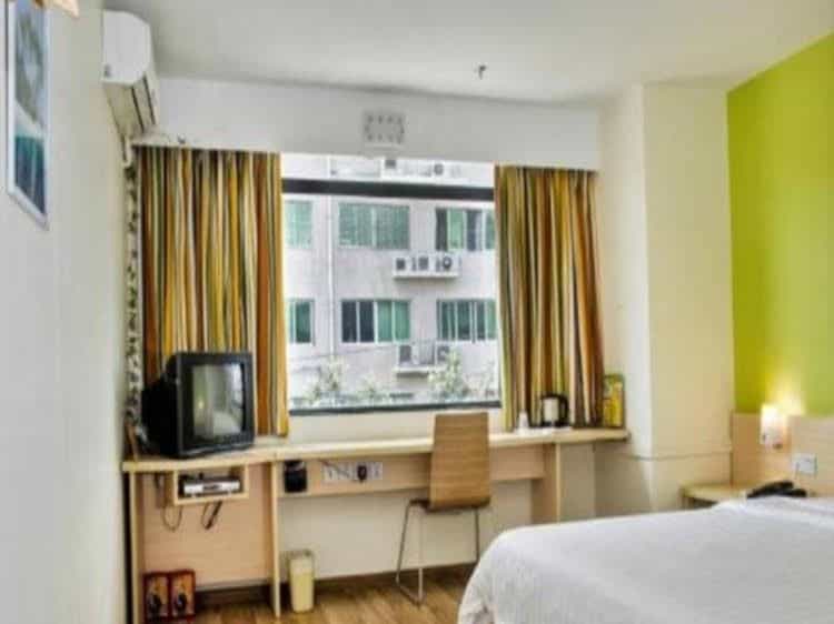 7 Days Inn Qingdao Liuting Airport 7 Days Inn Qingdao Liuting Airport
