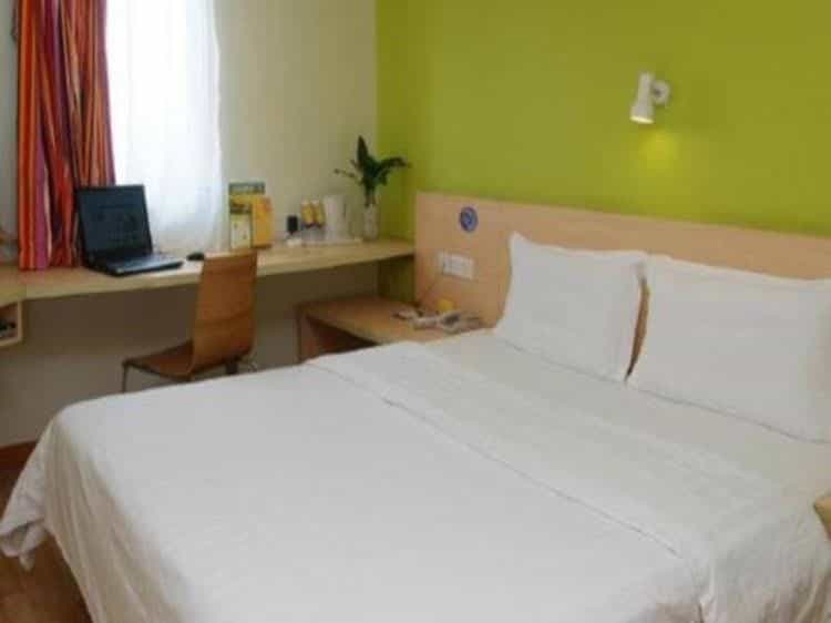 7 Days Inn Qingdao Liuting Airport 7 Days Inn Qingdao Liuting Airport