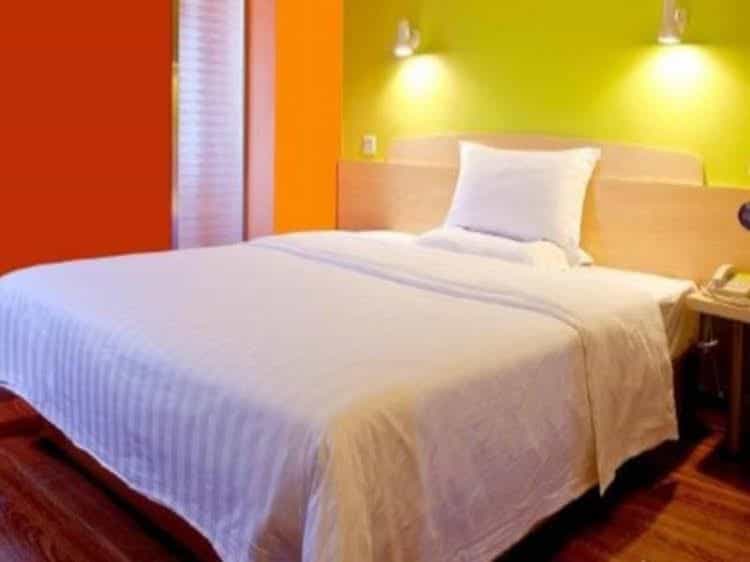 7 Days Inn Qingdao Liuting Airport 7 Days Inn Qingdao Liuting Airport