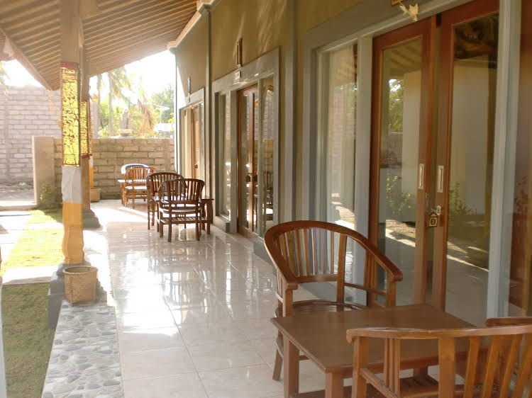 Pondok Dhevika Hotel4