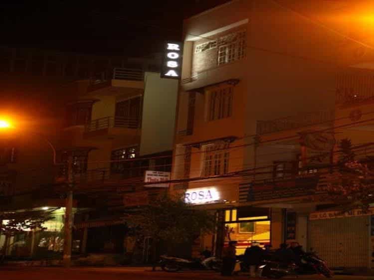 Rosa Hotel Rosa Hotel