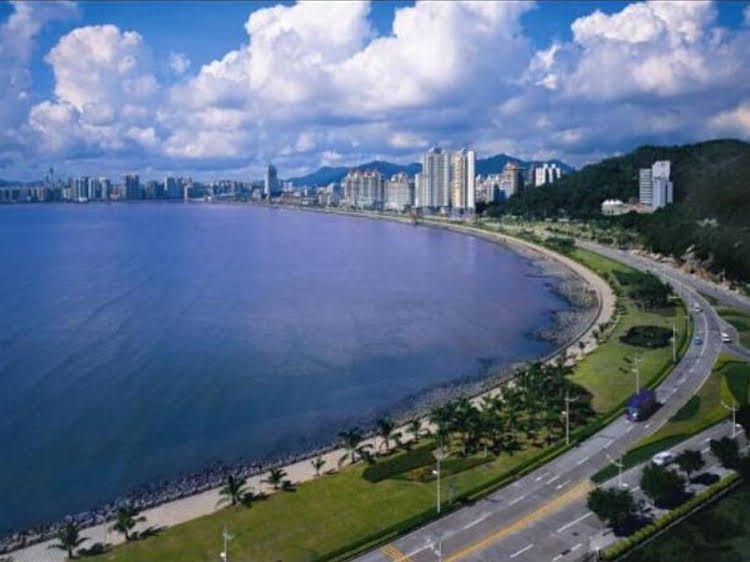 ฮั่นถิง โฮเทล จูไห่ จี้ต้า (Hanting Hotel Zhuhai Jida)4