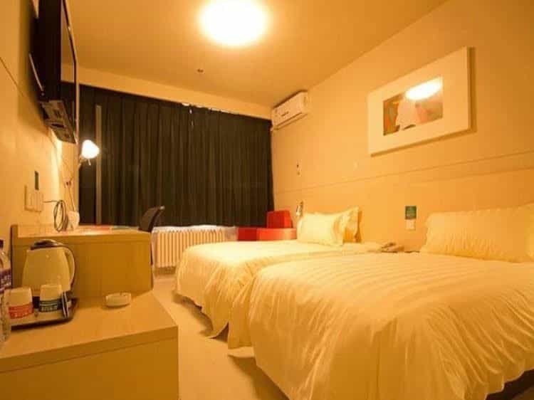 Jinjiang Inn Shenyang Shifu Square Fengtian Street Jinjiang Inn Shenyang Shifu Square Fengtian Street