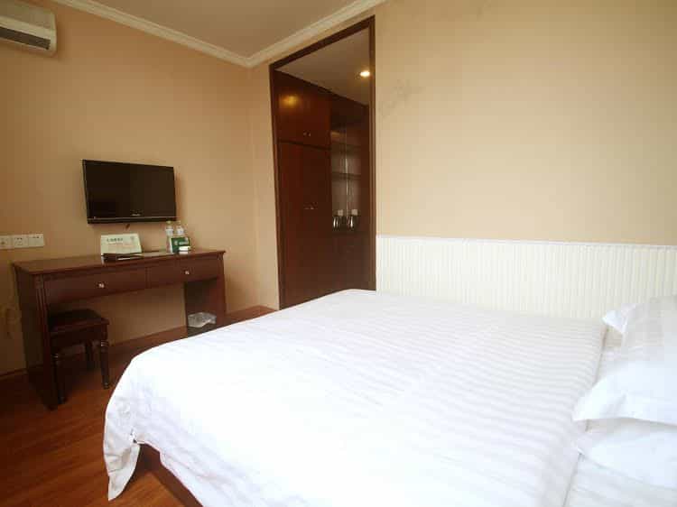 Green Alliance Taizhou Shifu Avenue Hotel Green Alliance Taizhou Shifu Avenue Hotel
