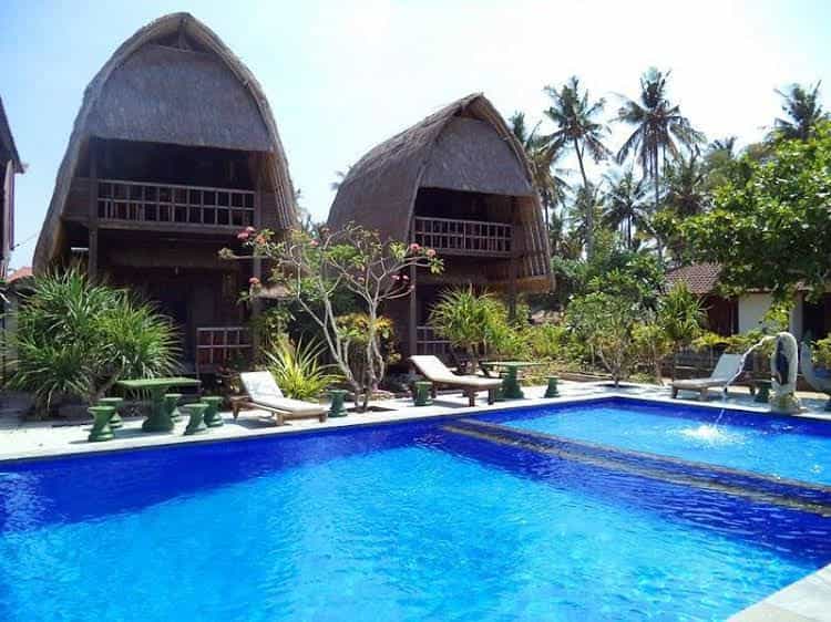 Mandara Beach Bungalows Mandara Beach Bungalows
