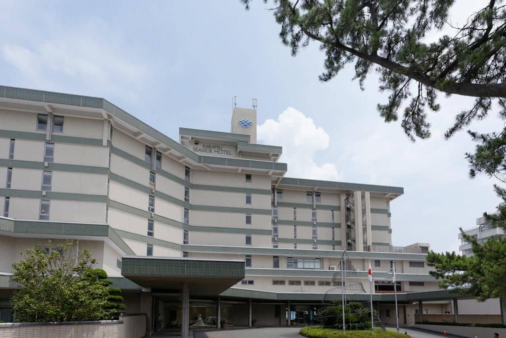 Karatsu Seaside Hotel Karatsu Seaside Hotel