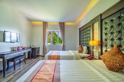 Superior Twin Room