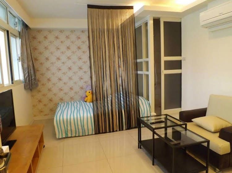 Gym Apartment1