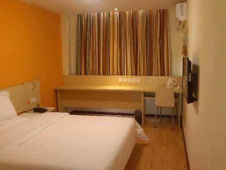 7 Days Inn Xiamen Taiwan Road Branch 7 Days Inn Xiamen Taiwan Road Branch