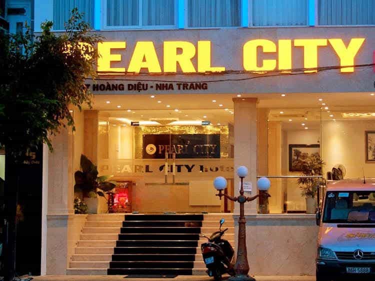Pearl City Hotel Nha Trang Pearl City Hotel Nha Trang