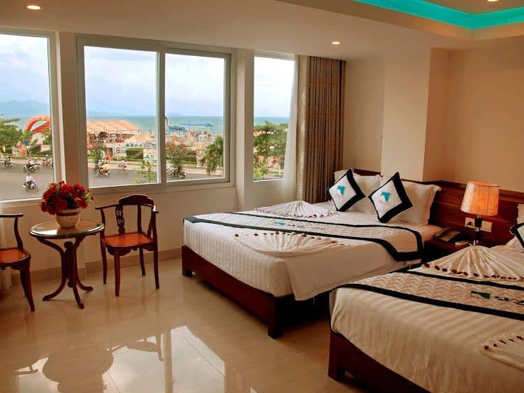 Pearl City Hotel Nha Trang Pearl City Hotel Nha Trang