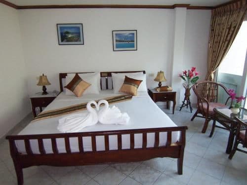 Deluxe Double Room with Bath