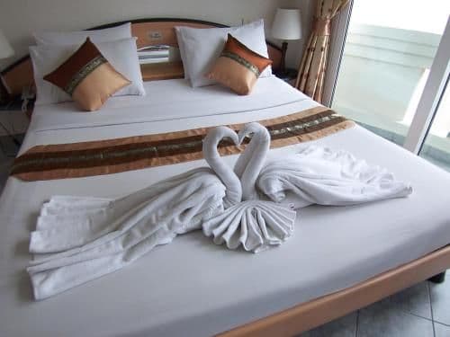 Deluxe Double Room with Bath