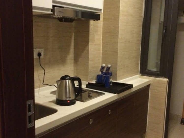Tujia Sweetome Serviced Apartment Chongqing Datang Nuoya Tujia Sweetome Serviced Apartment Chongqing Datang Nuoya