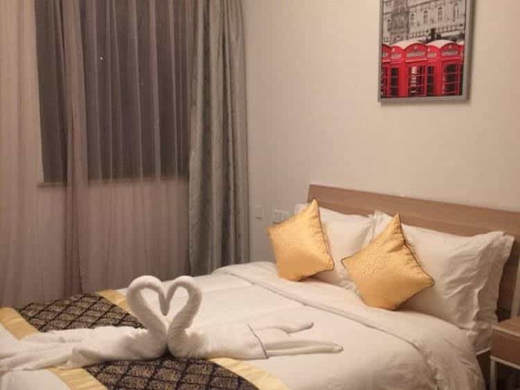 Tujia Sweetome Serviced Apartment Chongqing Datang Nuoya Tujia Sweetome Serviced Apartment Chongqing Datang Nuoya
