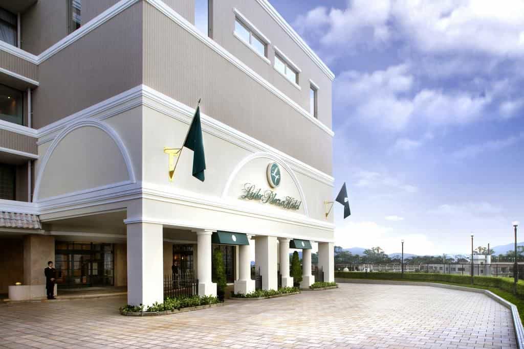โรงแรมลุก พลาซ่า