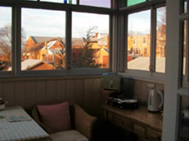 Accommodation in an Historic Warehouse