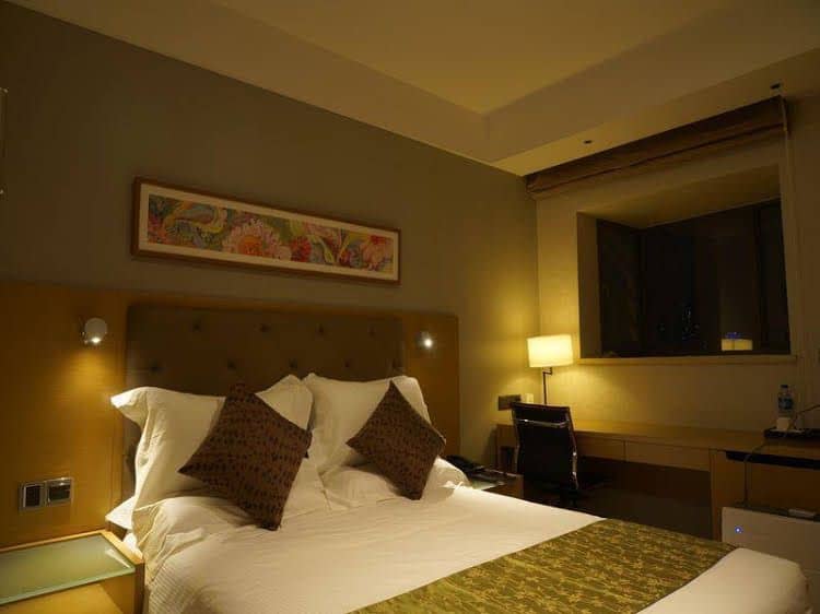 Yitel Shanghai West Yanan Road Yitel Shanghai West Yanan Road