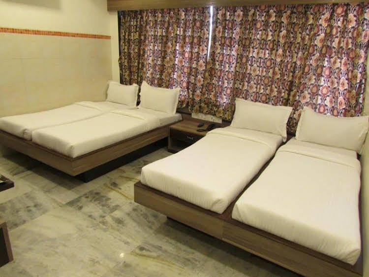Hotel Ocean Residency3
