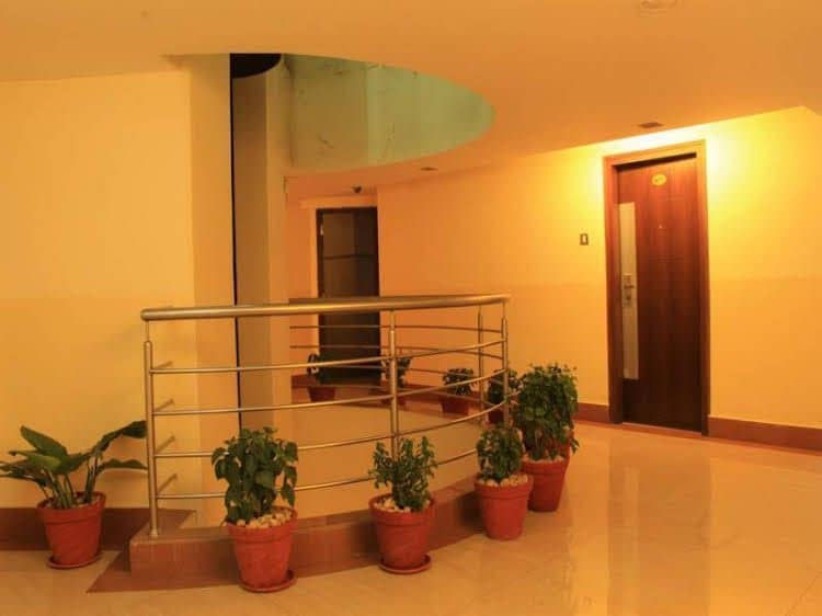OYO Rooms Brigade Road Apartments OYO Rooms Brigade Road Apartments