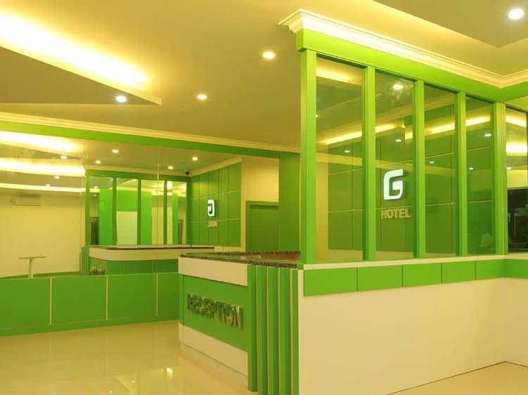 Greenland Hotel Batam Greenland Hotel Batam