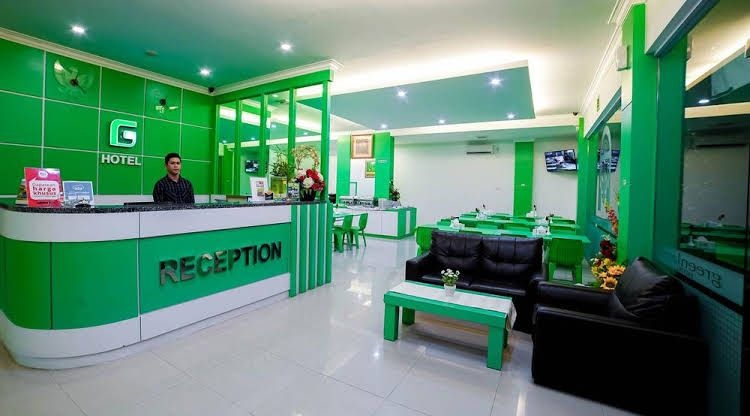 Greenland Hotel Batam3