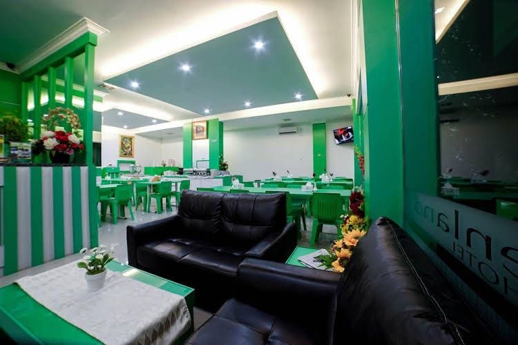Greenland Hotel Batam4