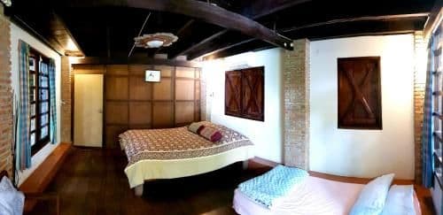 Two-Bedroom House