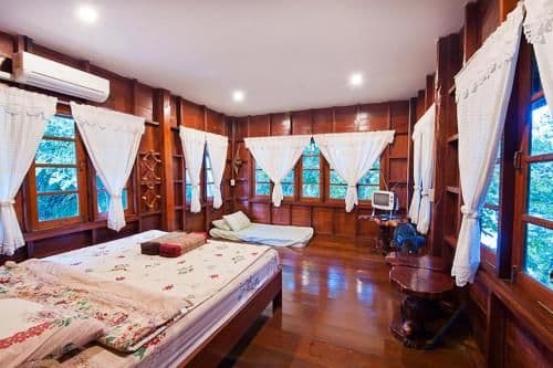 Two-Bedroom House