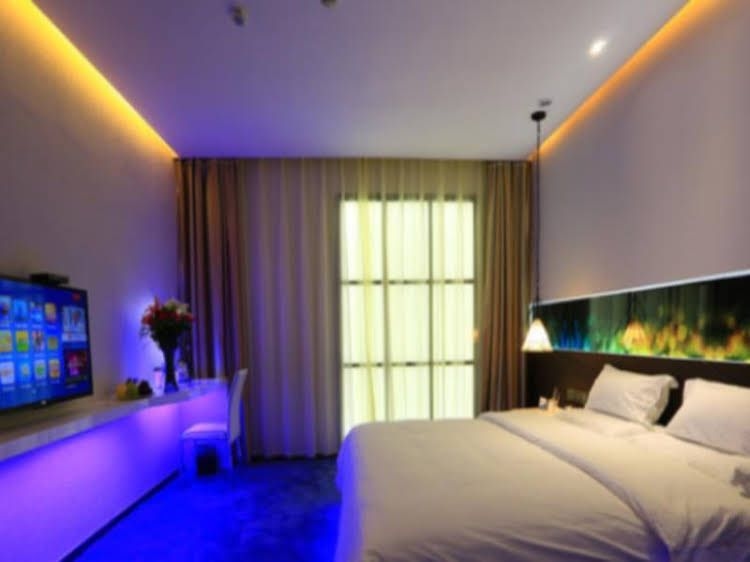 Zhengzhou Zmax Hotel1