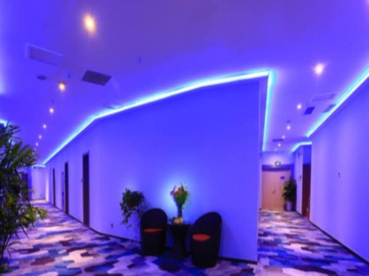 Zhengzhou Zmax Hotel0