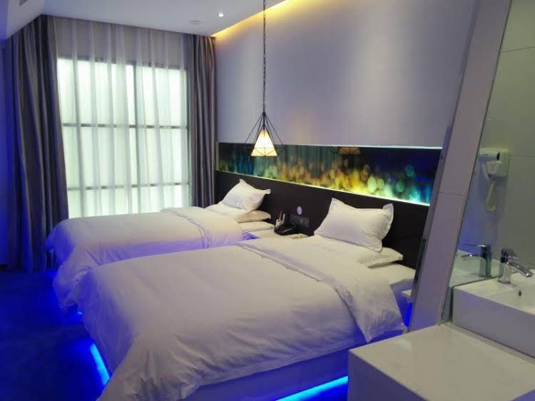Zhengzhou Zmax Hotel3