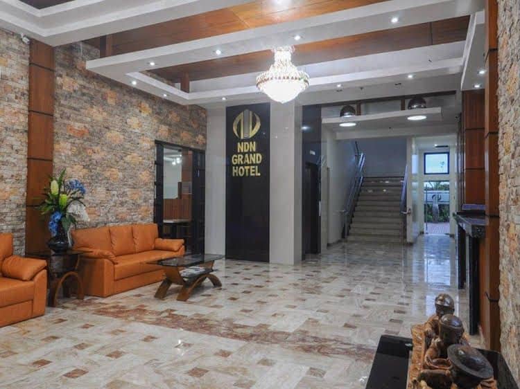 NDN Grand Hotel NDN Grand Hotel