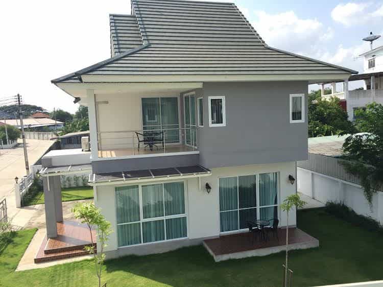 พี วิลล่า บุรีรัมย์