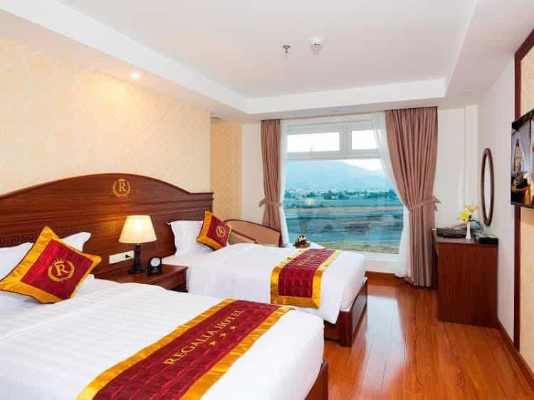 Regalia Nha Trang Hotel Regalia Nha Trang Hotel