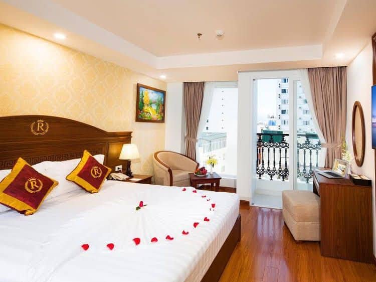 Regalia Nha Trang Hotel Regalia Nha Trang Hotel