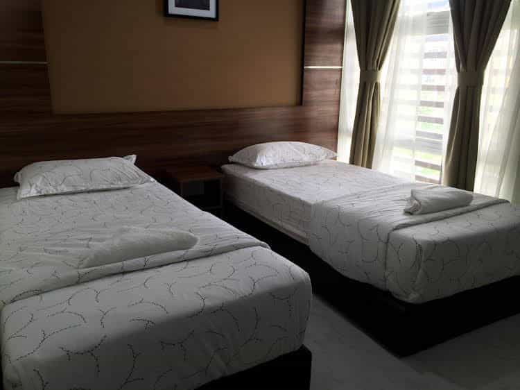 โรงแรมเมเรีย โรงแรมเมเรีย