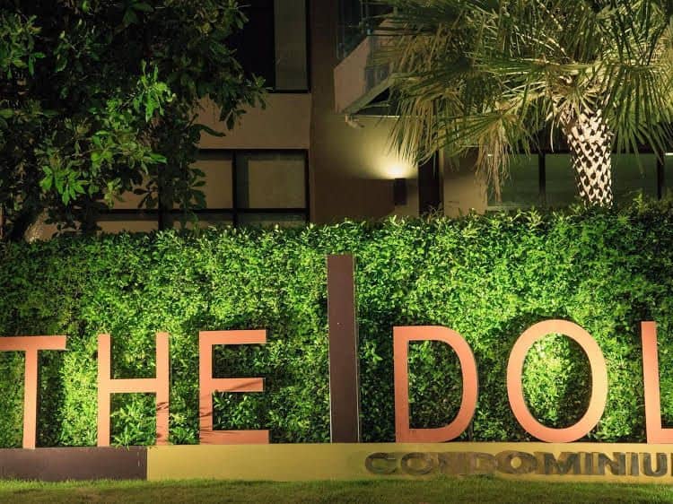 The Idol Condominium by Weerawat The Idol Condominium by Weerawat