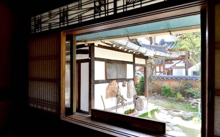 Hanok Asahwa1944 Hotel2