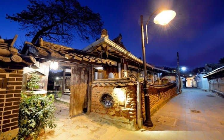 Hanok Asahwa1944 Hotel Hanok Asahwa1944 Hotel