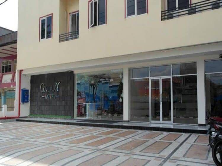 Galaxy Hotel Galaxy Hotel
