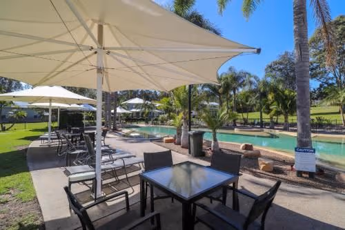 Deluxe Two-Bedroom Villa