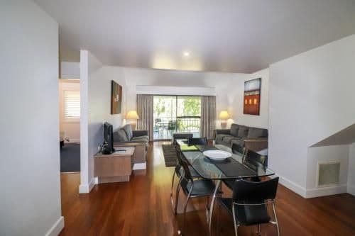 Deluxe Two-Bedroom Villa