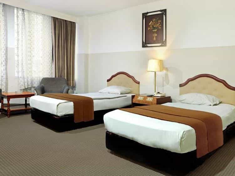โรงแรมบาญูวางี ซินเตรา โรงแรมบาญูวางี ซินเตรา