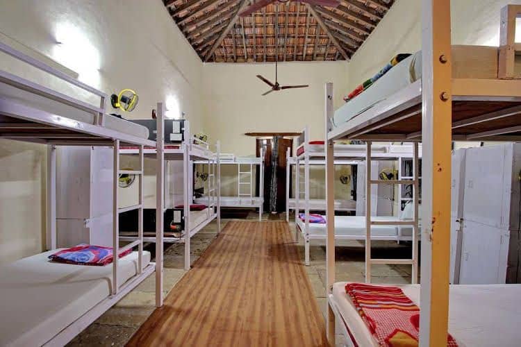 Zostel Goa Hostel Zostel Goa Hostel